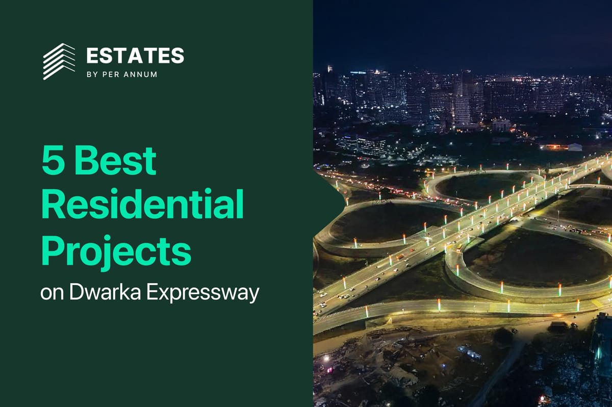 5 Best Residential Projects on Dwarka Expressway