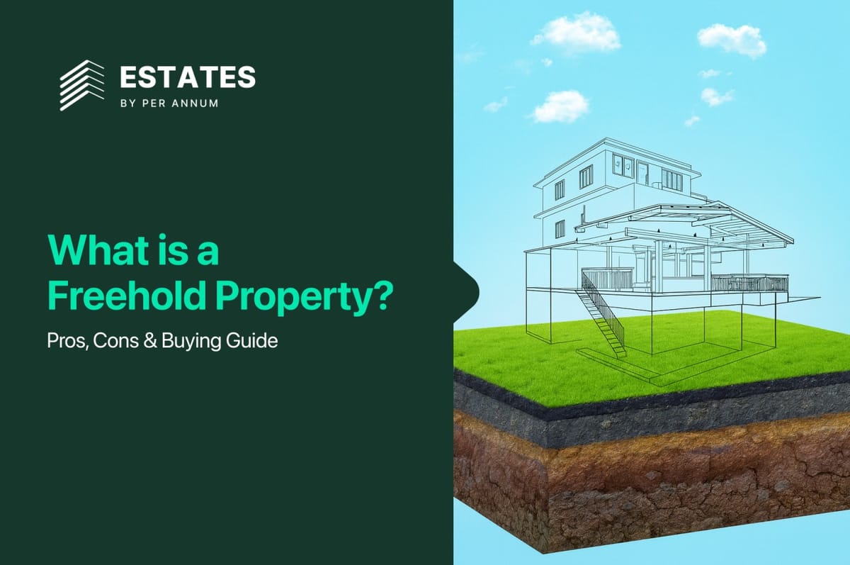 What Is a Freehold Property in India? Pros, Cons & Buying Guide
