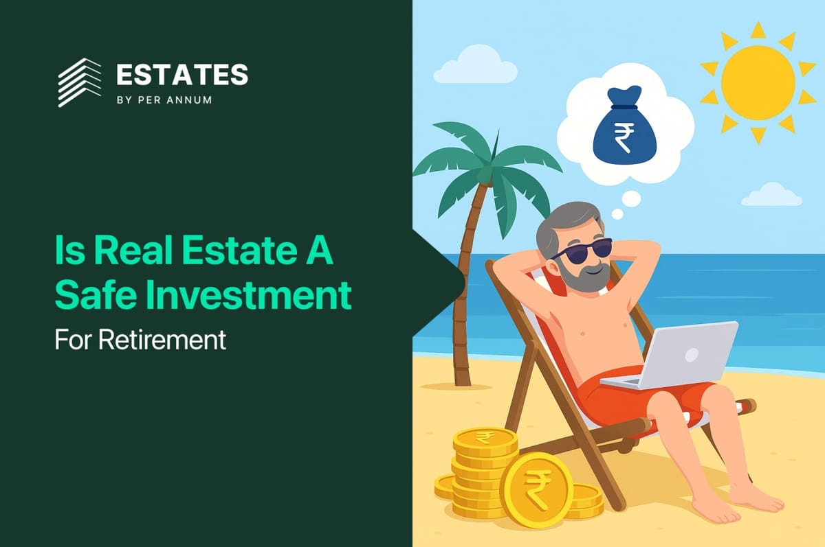 Is Real Estate A Safe Investment For Retirement?