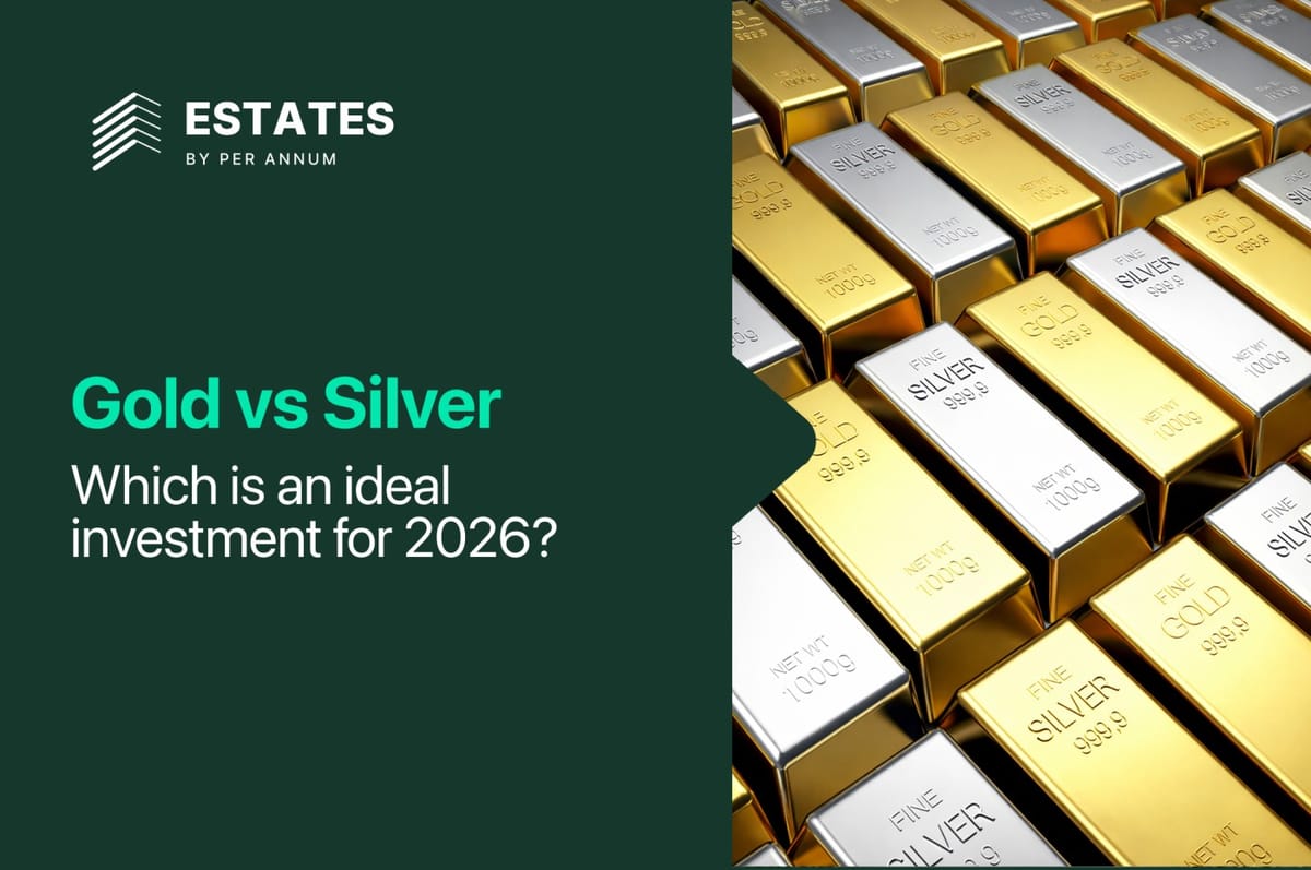 Gold vs Silver: Which Is An Ideal Investment For 2026?