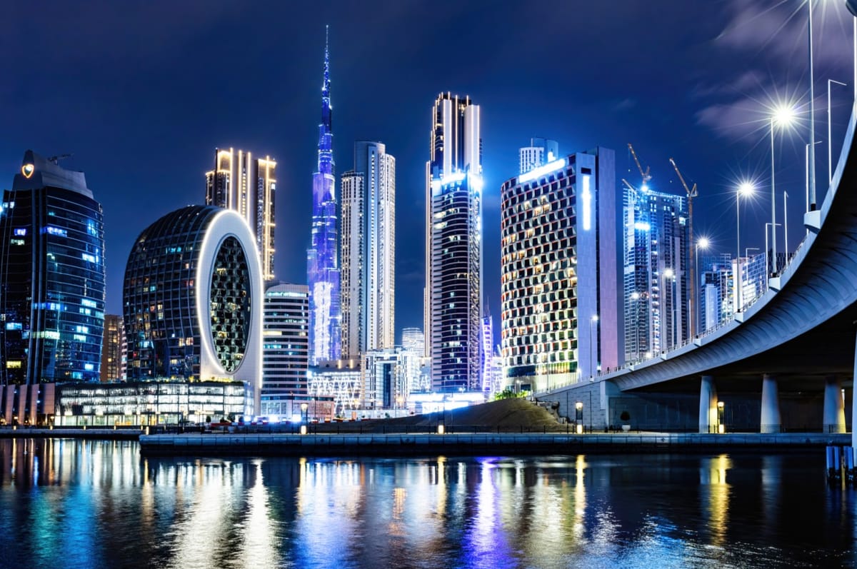 Dubai Real Estate Shows Signs of Revival as Tensions Ease