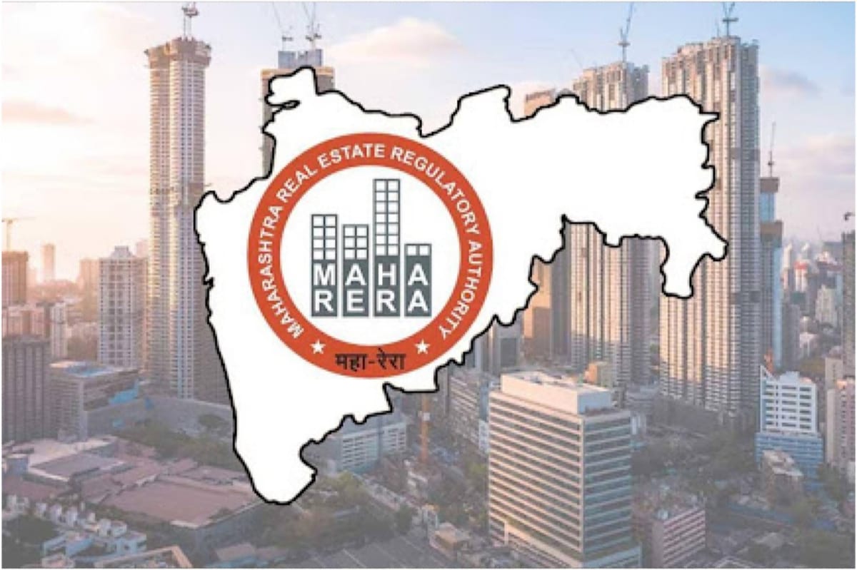MahaRERA Approves 10,379 Real Estate Projects in FY26