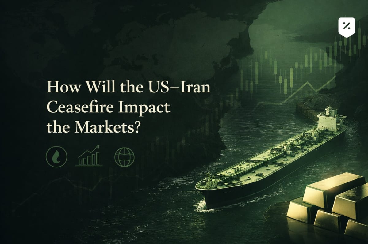 How Will the US-Iran Ceasefire Impact the Markets?