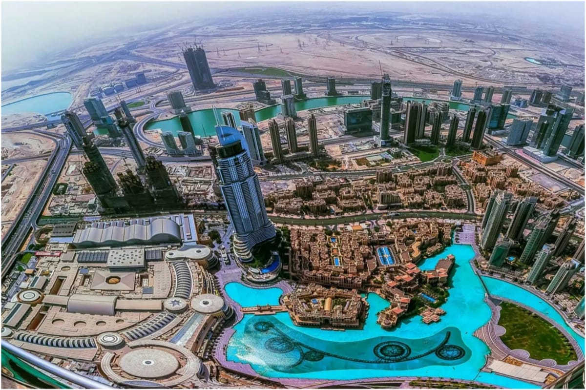 Dubai Drops the Visa Floor. Indian Investors Should Take Note.