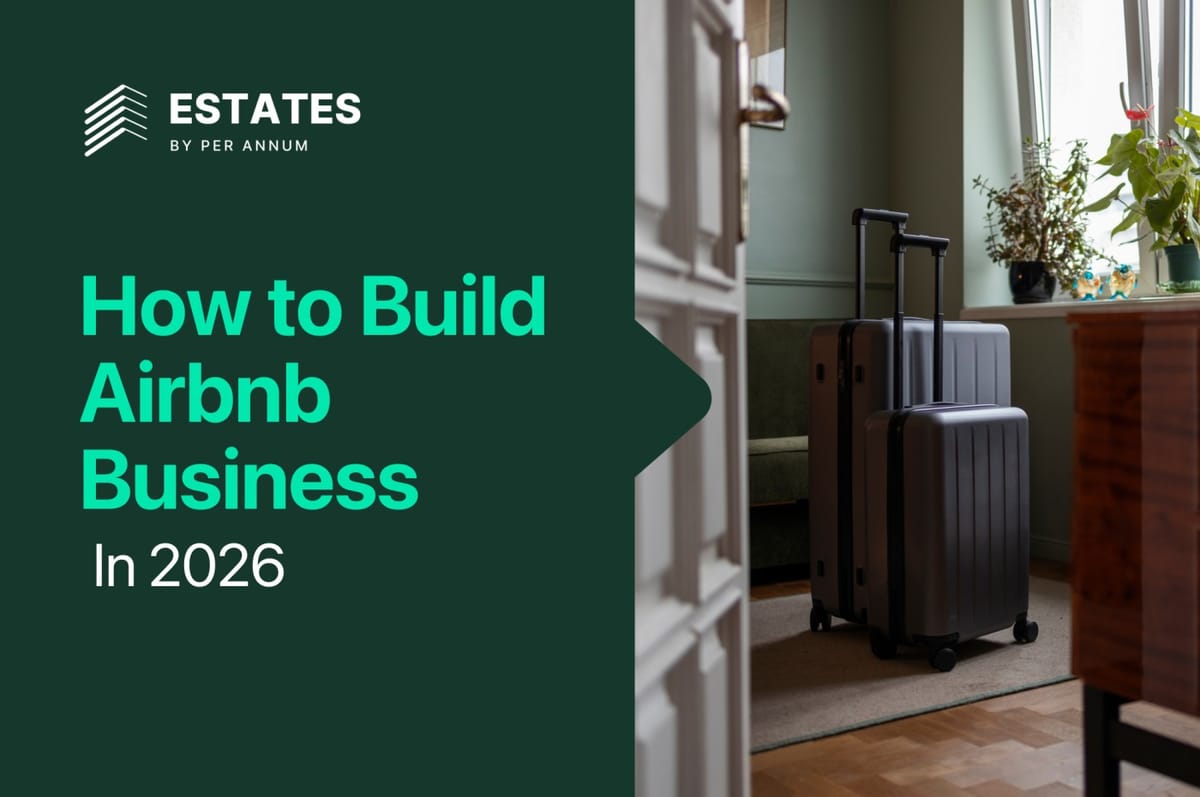 How to Build Airbnb Business in 2026