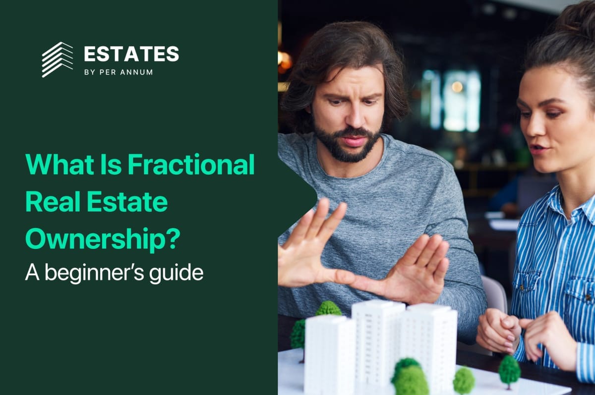 What Is Fractional Real Estate Ownership? A Beginner's Guide (India)