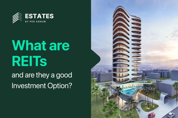 What are REITs and are They a Good Investment Option?