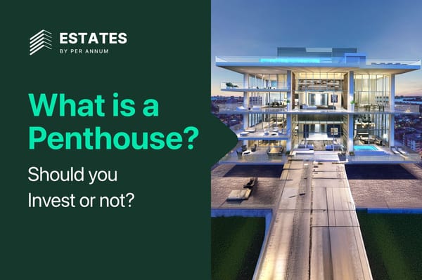 What is a Penthouse? Should you Invest or not?
