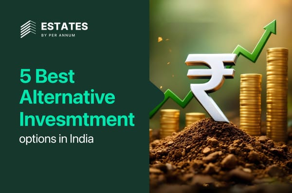 5 Best Alternative Investment Options in India