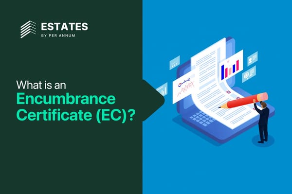 What is an Encumbrance Certificate (EC)? How to check EC online