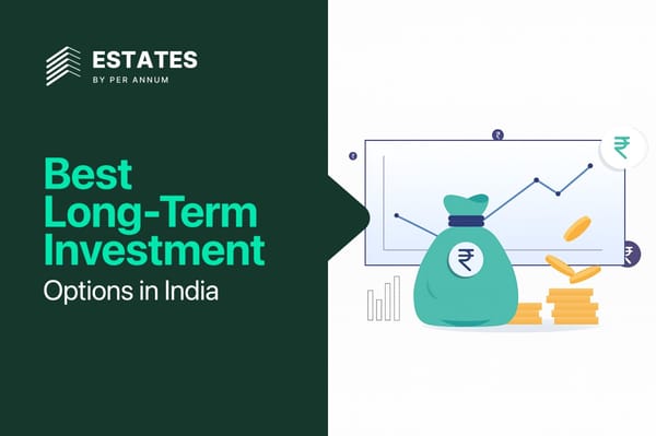 Best Long-Term Investment Options in India