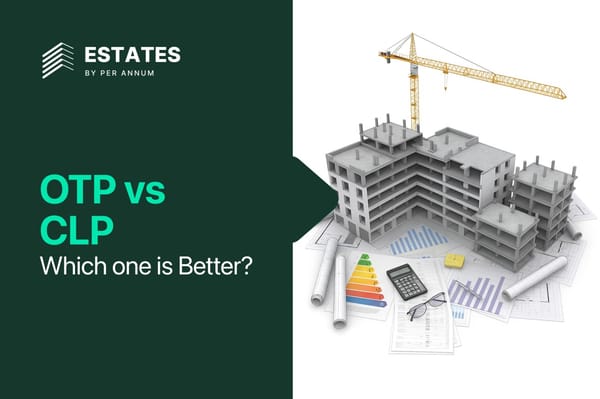 One Time Payment (OTP) V/S Construction Linked Plan (CLP): Which One Is Better?
