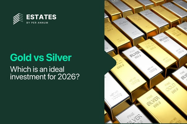 Gold vs Silver: Which Is An Ideal Investment For 2026?