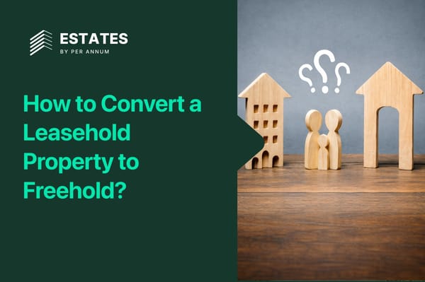 How to Convert a Leasehold Property to Freehold in India