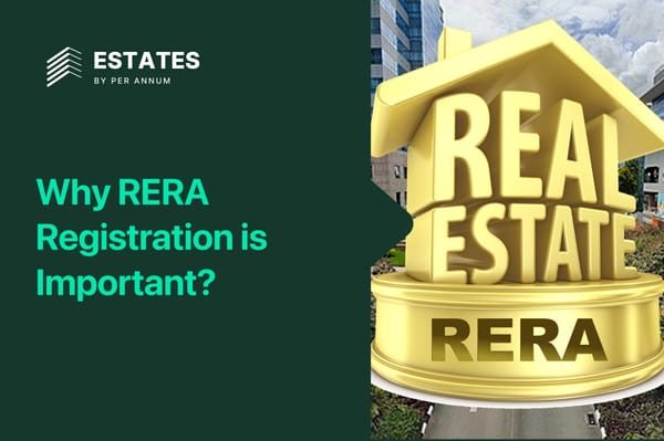 Why RERA Registration Is Important?