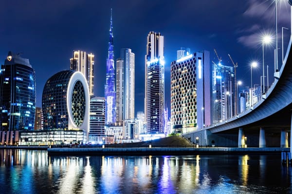 Dubai Real Estate Shows Signs of Revival as Tensions Ease