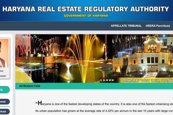 Gurugram RERA Clears Years of Pending Cases filed up to 2024