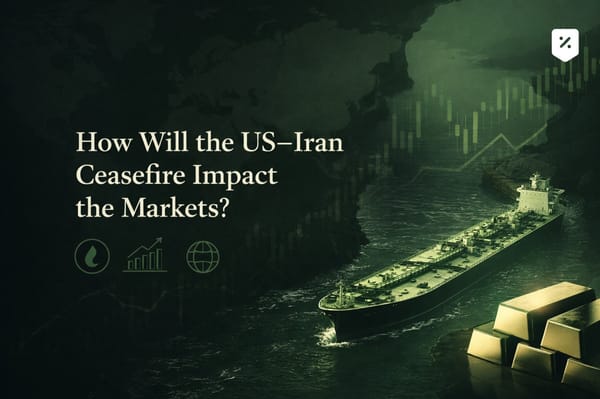 How Will the US-Iran Ceasefire Impact the Markets?