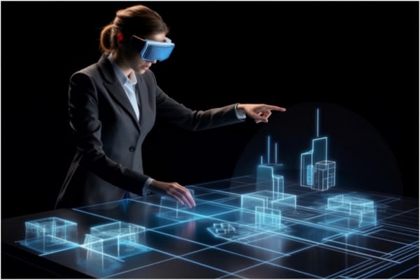 Digital Transformation to Push India's Real Estate Sector to $5.8 Trillion by 2047