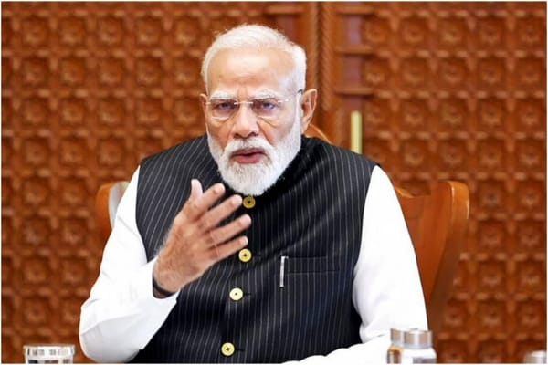 Iran War and India's Forex Reserve Crisis
