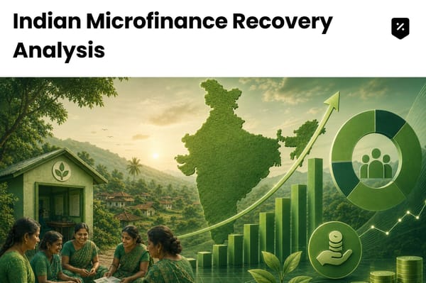 Indian Micro-Finance Recovery Analysis