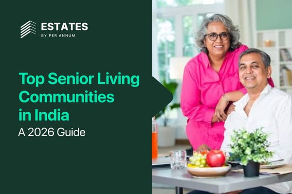 Top Senior Living Communities in India: A 2026 Guide for Families