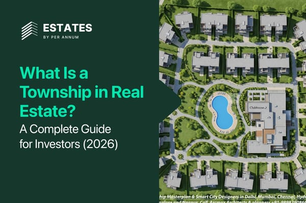 What Is a Township in Real Estate? A Complete Guide for Investors (2026)